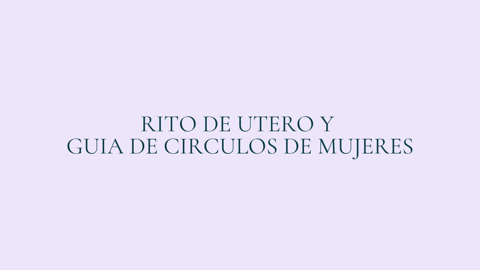 Portada del curso
